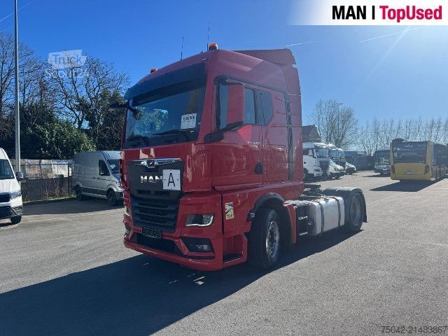 وحدة جرار قياسية MAN TGX 18.470 4x2 BL SA