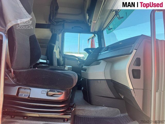 وحدة جرار قياسية MAN TGX 18.470 4x2 BL SA