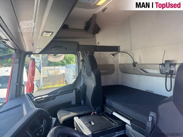 وحدة جرار قياسية MAN TGX 18.470 4x2 BL SA