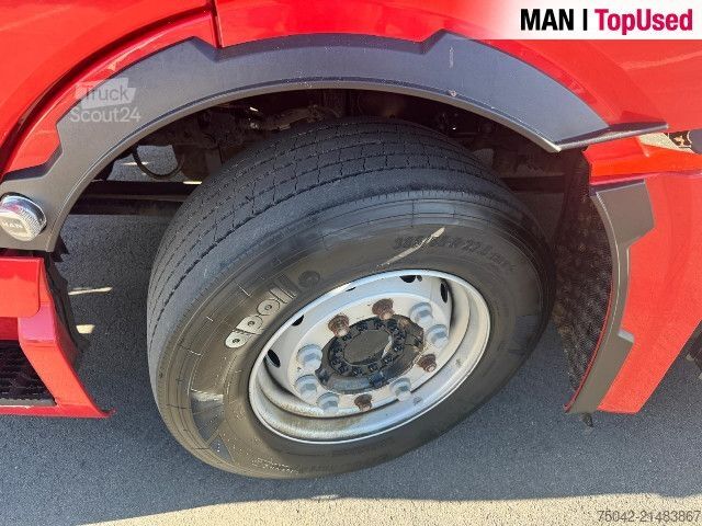 وحدة جرار قياسية MAN TGX 18.470 4x2 BL SA