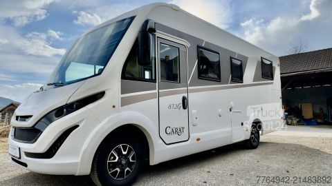 Integraal camper McLouis Karat 873G