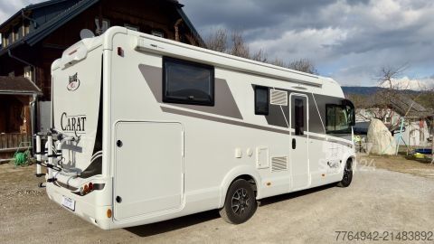 Integraal camper McLouis Karat 873G