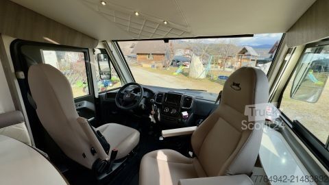 Integraal camper McLouis Karat 873G