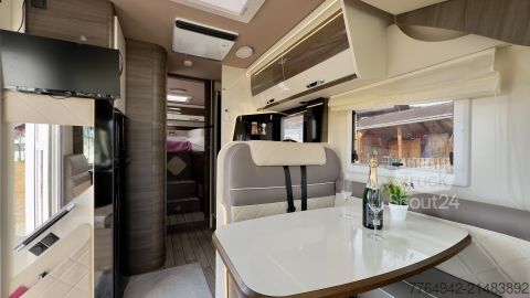 Integraal camper McLouis Karat 873G