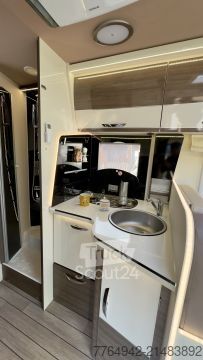 Integraal camper McLouis Karat 873G