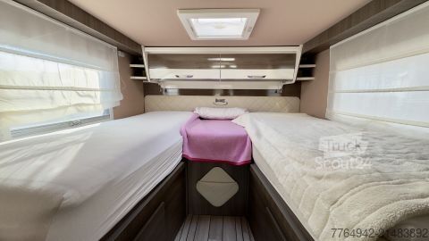 Integraal camper McLouis Karat 873G