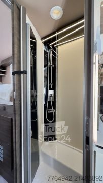 Integraal camper McLouis Karat 873G