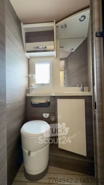 Integraal camper McLouis Karat 873G