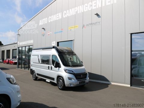 Camper van Eura Mobil Van 595 HB