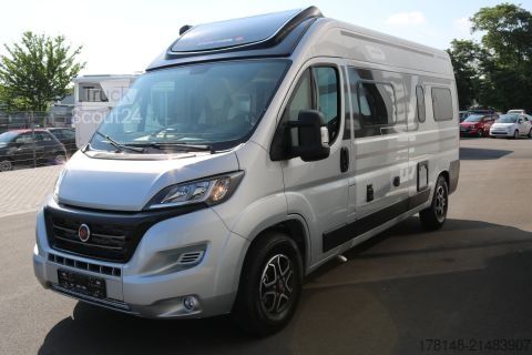 Camper van Eura Mobil Van 595 HB