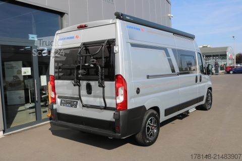 Camper van Eura Mobil Van 595 HB