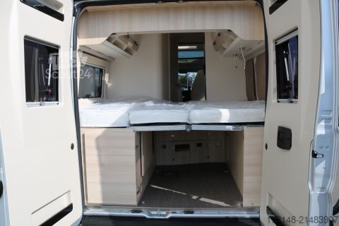 Camper van Eura Mobil Van 595 HB