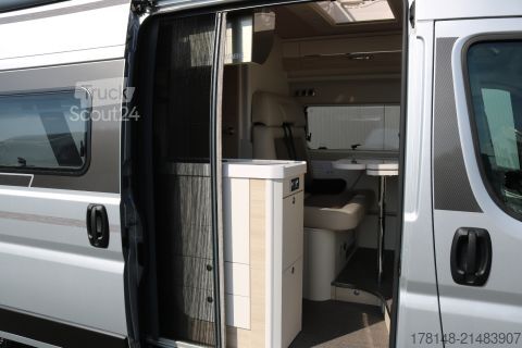 Camper van Eura Mobil Van 595 HB