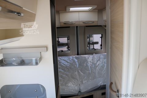 Camper van Eura Mobil Van 595 HB