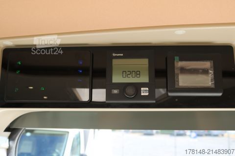 Camper van Eura Mobil Van 595 HB