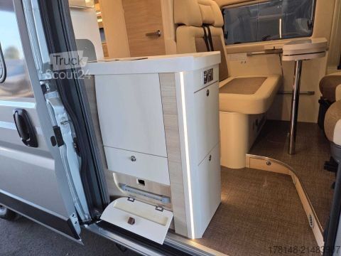 Autocaravana Eura Mobil Van 595 HB