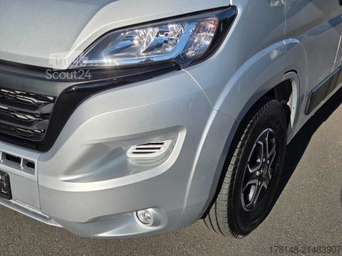 Autocaravana Eura Mobil Van 595 HB