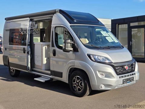 Autocaravana Eura Mobil Van 595 HB