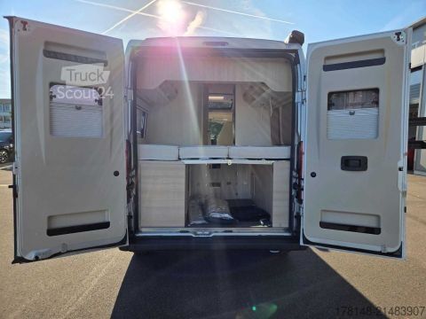 Autocaravana Eura Mobil Van 595 HB