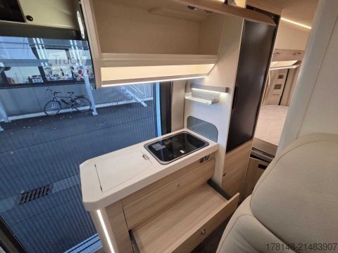 Autocaravana Eura Mobil Van 595 HB