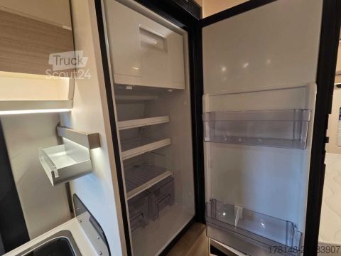 Autocaravana Eura Mobil Van 595 HB