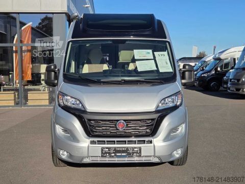 Autocaravana Eura Mobil Van 595 HB