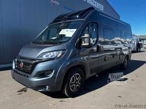 Camper van Eura Mobil Van 595 HB