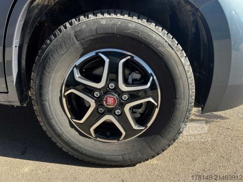 Camper van Eura Mobil Van 595 HB