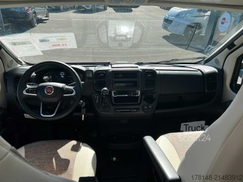 Camper van Eura Mobil Van 595 HB