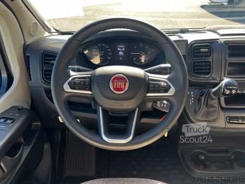 Camper van Eura Mobil Van 595 HB