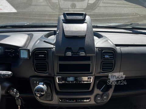 Camper van Eura Mobil Van 595 HB