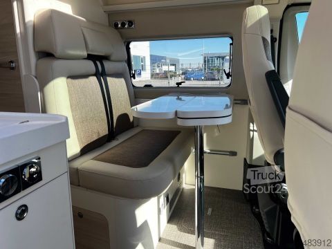 Camper van Eura Mobil Van 595 HB