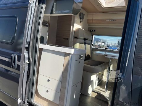 Camper van Eura Mobil Van 595 HB