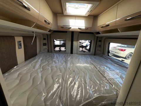 Camper van Eura Mobil Van 595 HB