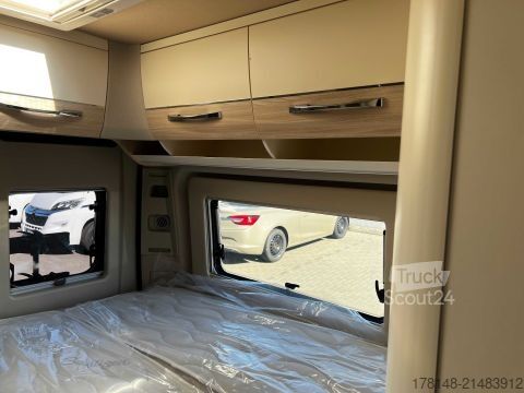 Camper van Eura Mobil Van 595 HB