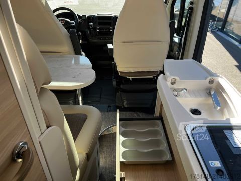 Camper van Eura Mobil Van 595 HB