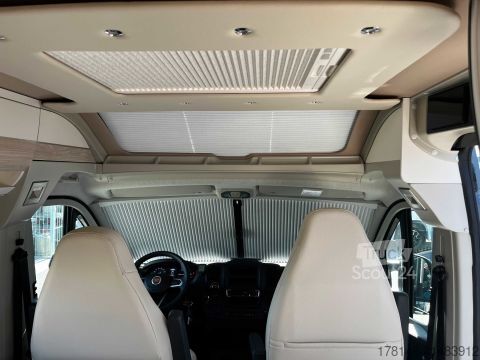 Camper van Eura Mobil Van 595 HB