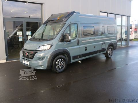 Camper van Eura Mobil Van 595 HB