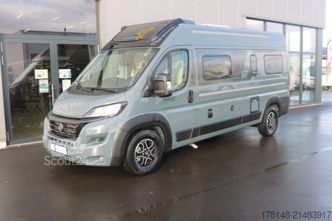 Camper van Eura Mobil Van 595 HB