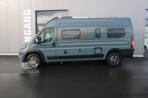 Camper van Eura Mobil Van 595 HB