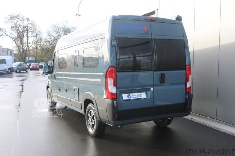 Camper van Eura Mobil Van 595 HB