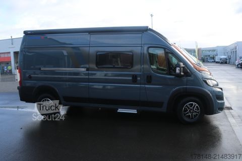 Camper van Eura Mobil Van 595 HB
