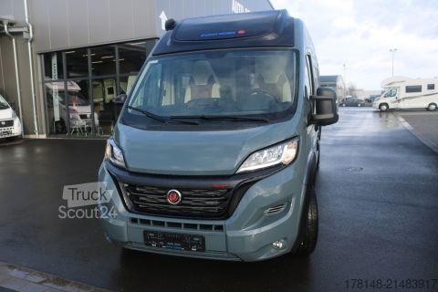Camper van Eura Mobil Van 595 HB