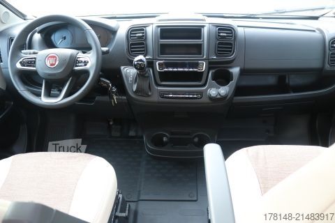 Camper van Eura Mobil Van 595 HB