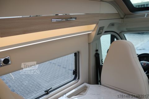 Camper van Eura Mobil Van 595 HB