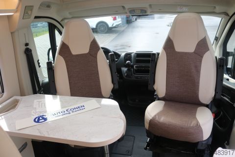 Camper van Eura Mobil Van 595 HB