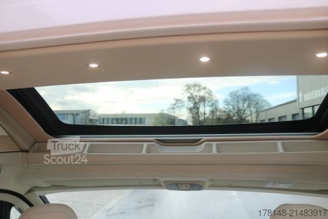 Camper van Eura Mobil Van 595 HB