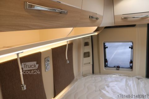 Camper van Eura Mobil Van 595 HB