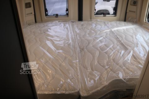 Camper van Eura Mobil Van 595 HB