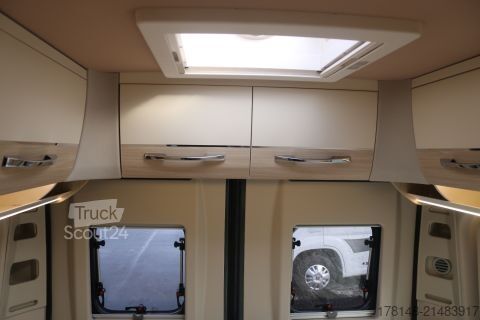 Camper van Eura Mobil Van 595 HB